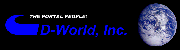 D-World, ...Authorized Access Only!